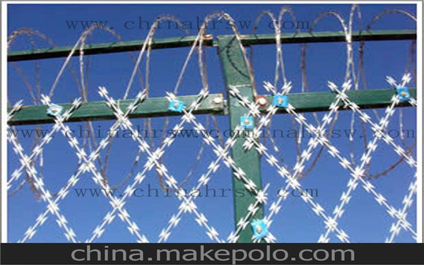 監(jiān)獄刀片刺網