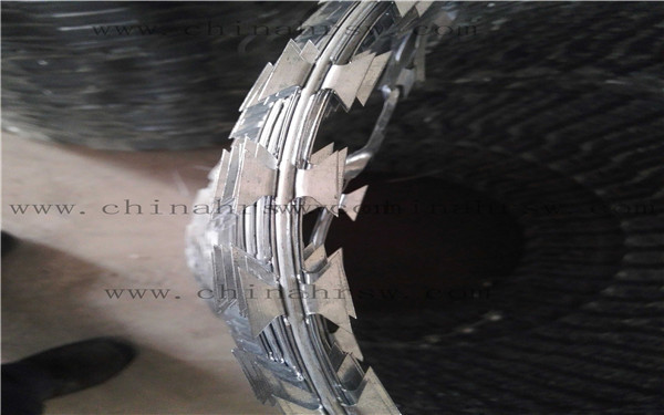 刀片刺繩細節(jié) 刀片刺繩細節(jié)